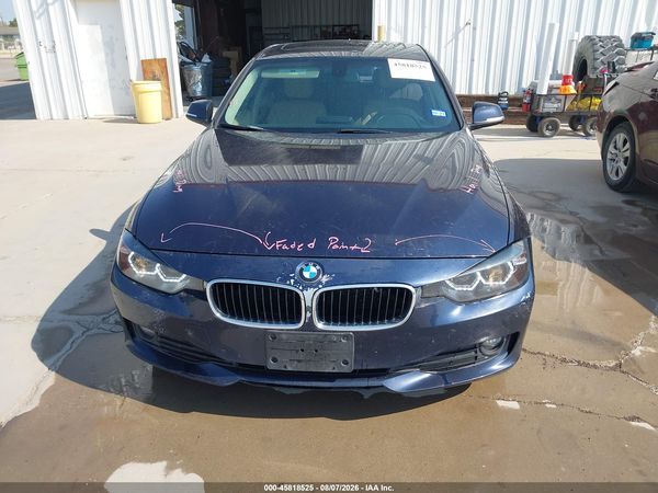 2014 BMW 320I SA