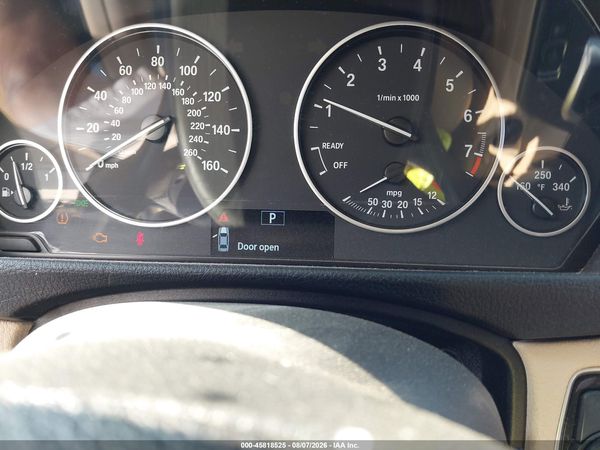 2014 BMW 320I SA