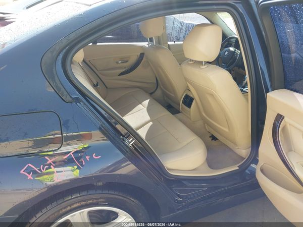 2014 BMW 320I SA