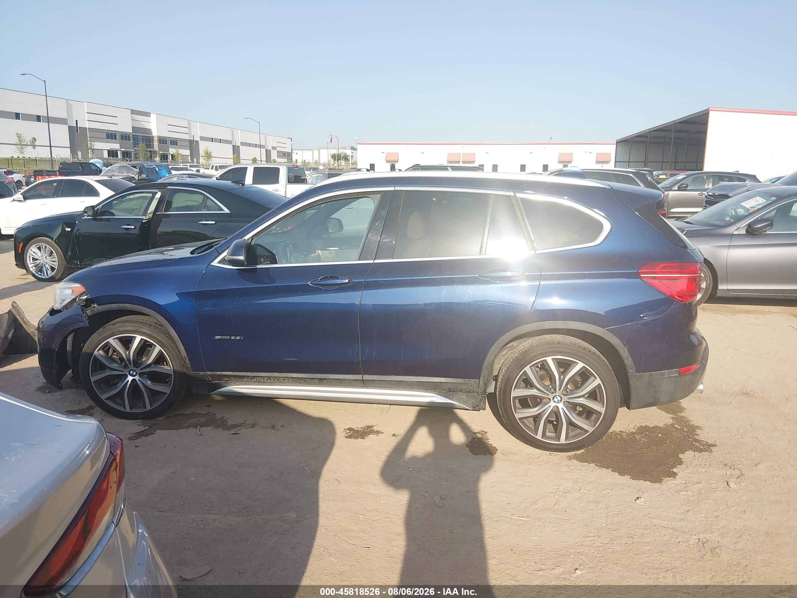 2017 BMW X1 SDRIVE28I