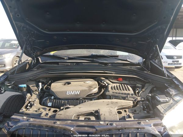 2017 BMW X1 SDRIVE28I