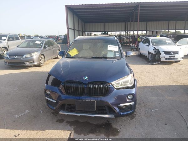 2017 BMW X1 SDRIVE28I