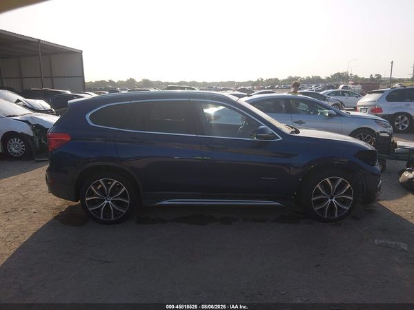 2017 BMW X1 SDRIVE28I