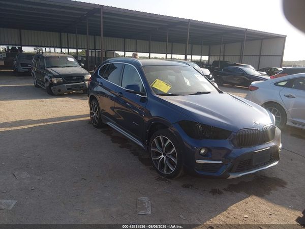 2017 BMW X1 SDRIVE28I