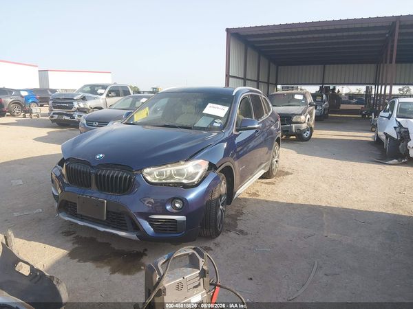 2017 BMW X1 SDRIVE28I
