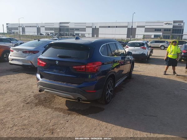 2017 BMW X1 SDRIVE28I