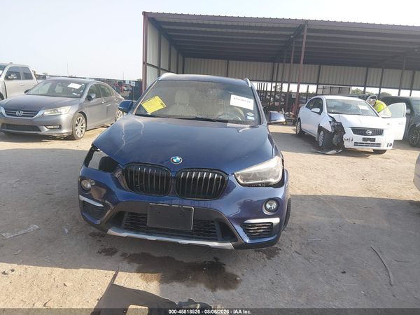 2017 BMW X1 SDRIVE28I