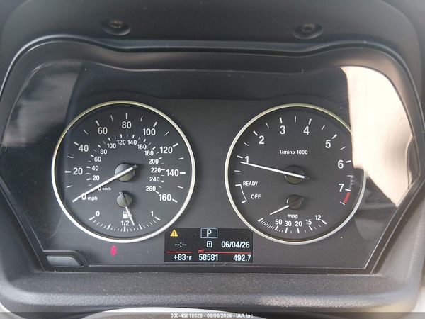 2017 BMW X1 SDRIVE28I