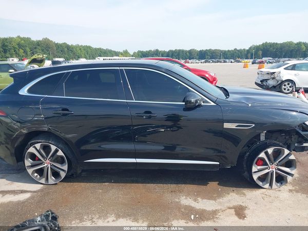 2023 JAGUAR F-PACE