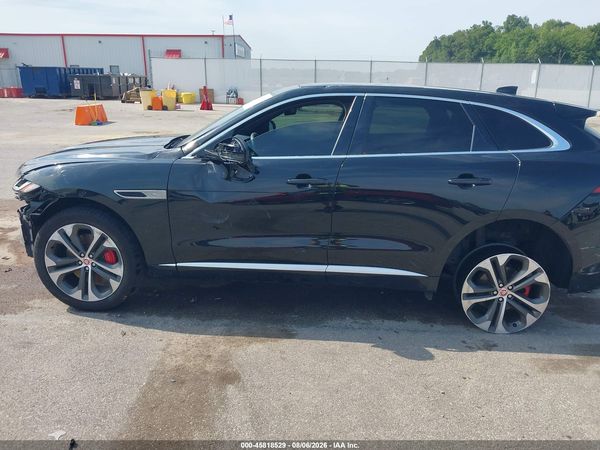 2023 JAGUAR F-PACE