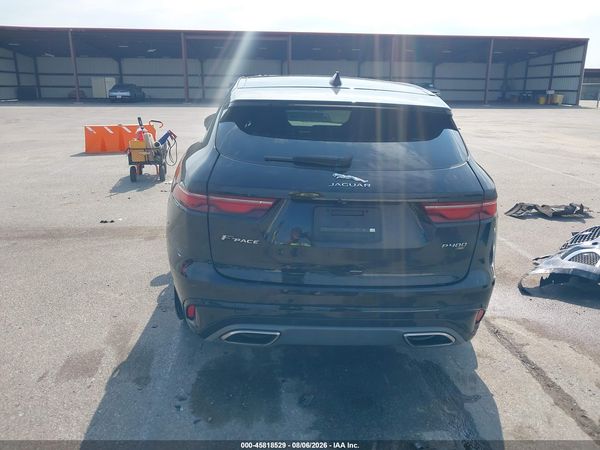 2023 JAGUAR F-PACE