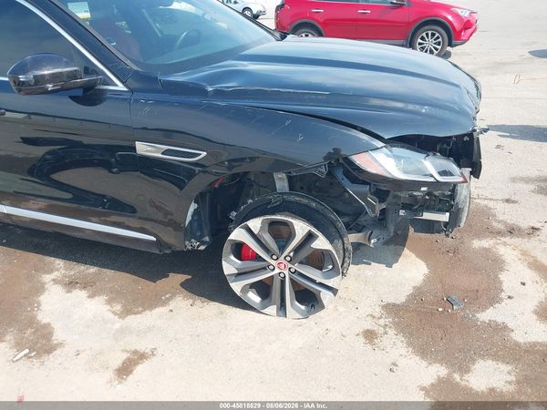 2023 JAGUAR F-PACE