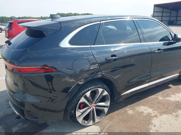 2023 JAGUAR F-PACE