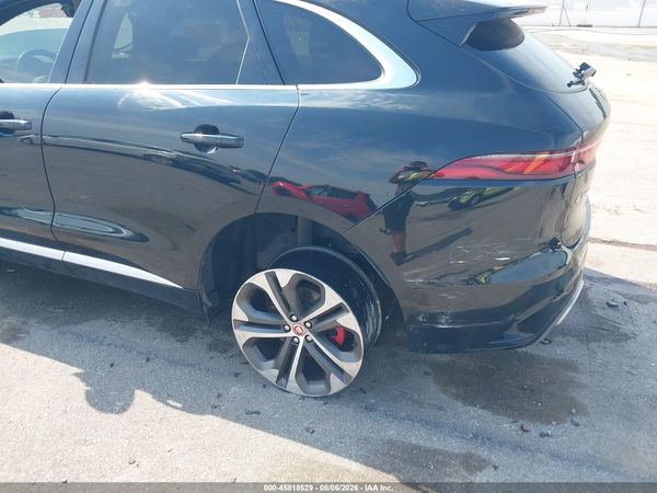 2023 JAGUAR F-PACE