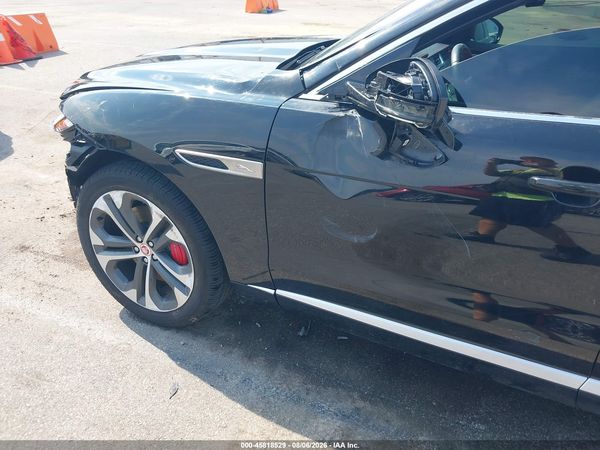 2023 JAGUAR F-PACE