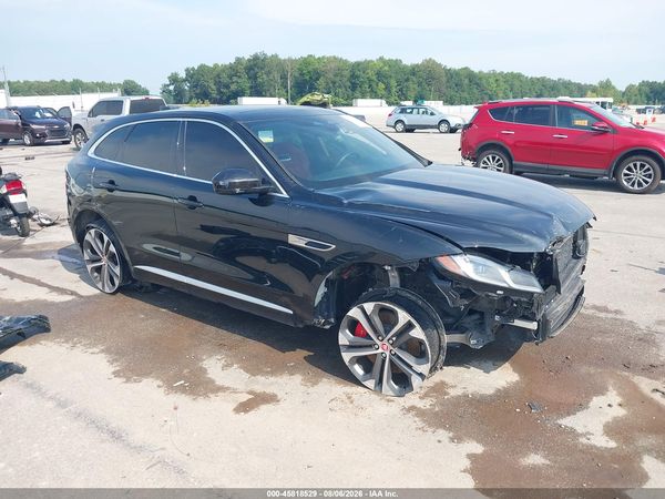 2023 JAGUAR F-PACE