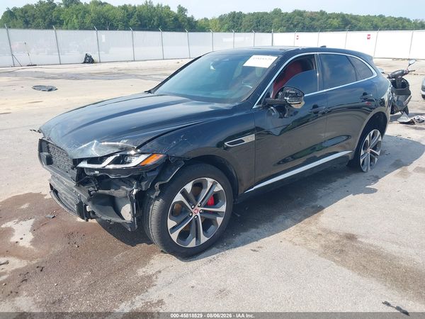 2023 JAGUAR F-PACE