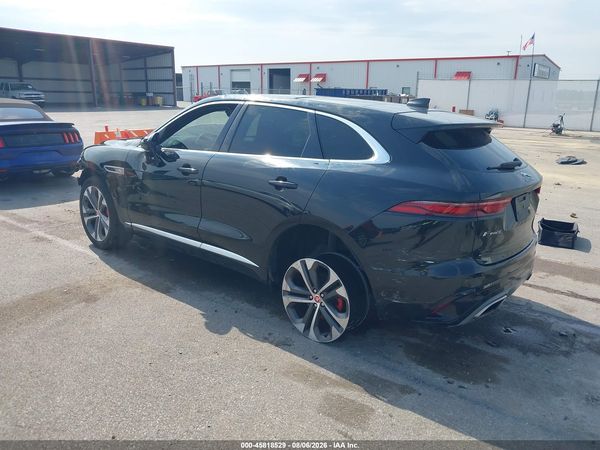 2023 JAGUAR F-PACE