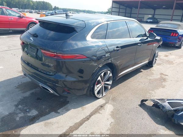 2023 JAGUAR F-PACE