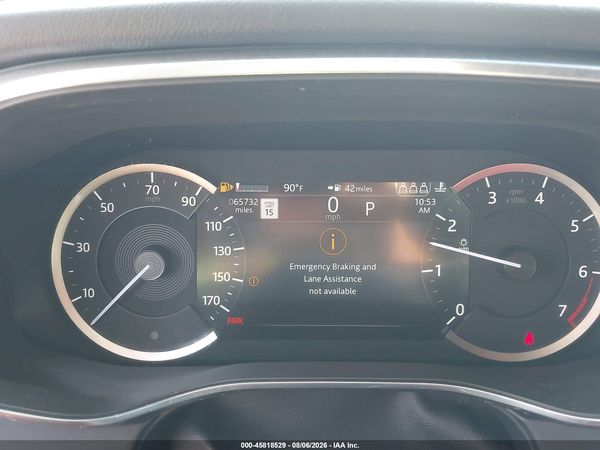 2023 JAGUAR F-PACE