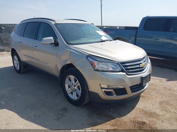 2014 CHEVROLET TRAVERSE LT — I1