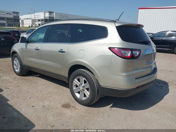 2014 CHEVROLET TRAVERSE LT — I3