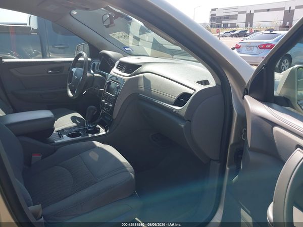 2014 CHEVROLET TRAVERSE LT — I5