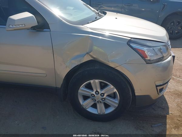 2014 CHEVROLET TRAVERSE LT — I6