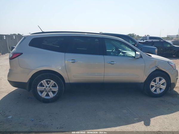 2014 CHEVROLET TRAVERSE LT — I116