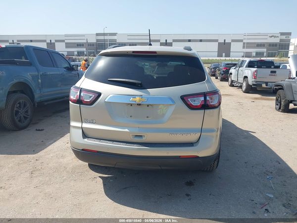 2014 CHEVROLET TRAVERSE LT — I119