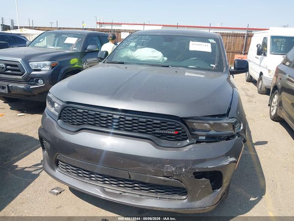 2025 DODGE DURANGO GT AWD