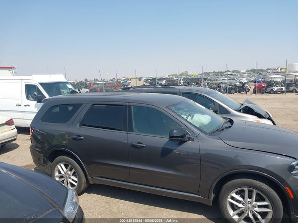 2025 DODGE DURANGO GT AWD