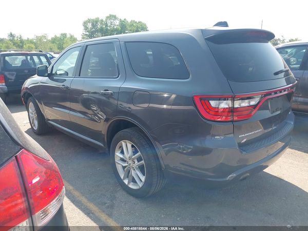 2025 DODGE DURANGO GT AWD