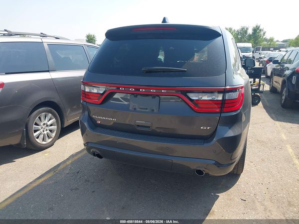 2025 DODGE DURANGO GT AWD