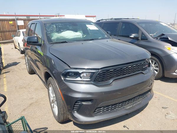 2025 DODGE DURANGO GT AWD