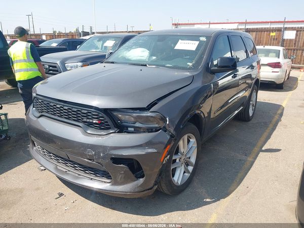 2025 DODGE DURANGO GT AWD