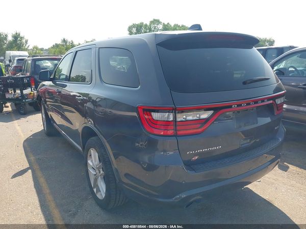 2025 DODGE DURANGO GT AWD