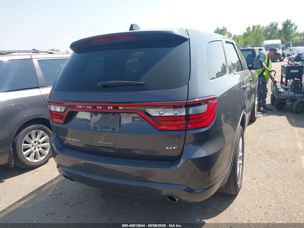 2025 DODGE DURANGO GT AWD