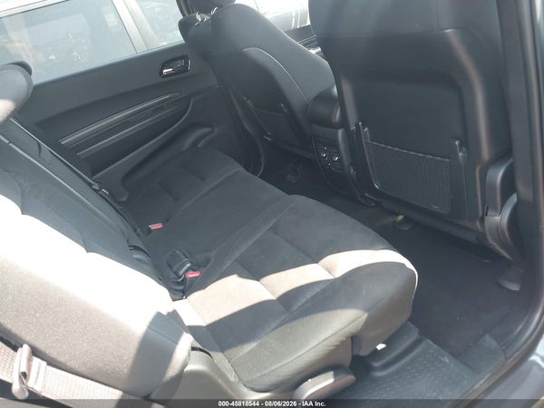 2025 DODGE DURANGO GT AWD