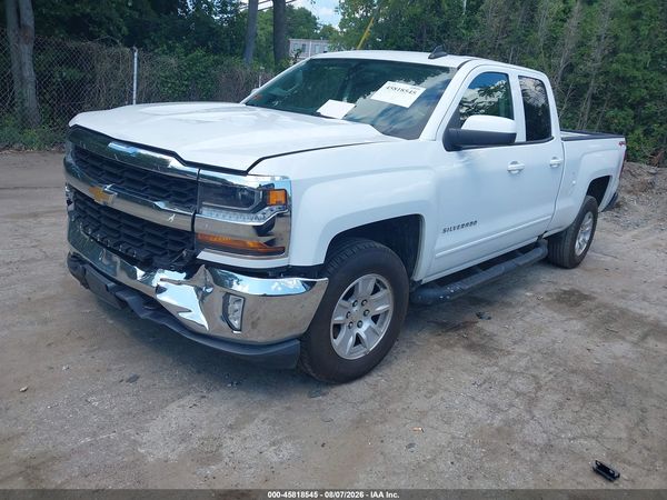 2018 CHEVROLET SILVERADO 1500 — I2