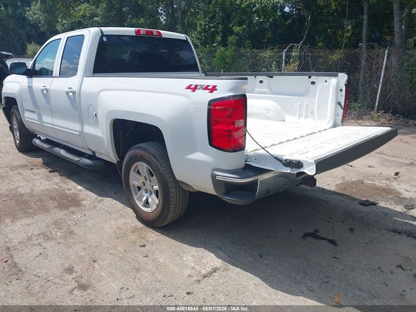 2018 CHEVROLET SILVERADO 1500 1LT — I3