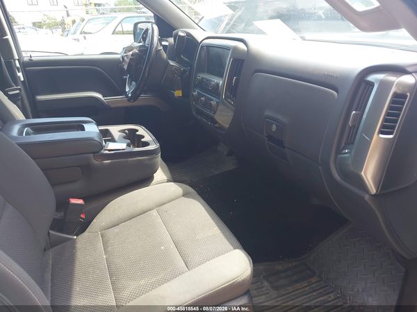 2018 CHEVROLET SILVERADO 1500 1LT — I5