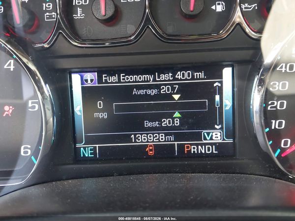 2018 CHEVROLET SILVERADO 1500 1LT — I7