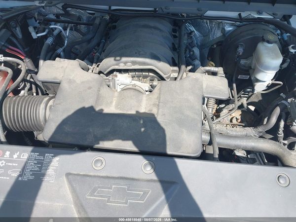 2018 CHEVROLET SILVERADO 1500 1LT — I10