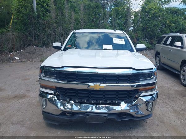 2018 CHEVROLET SILVERADO 1500 1LT — I115
