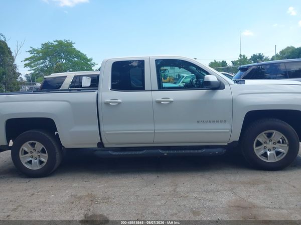 2018 CHEVROLET SILVERADO 1500 1LT — I116