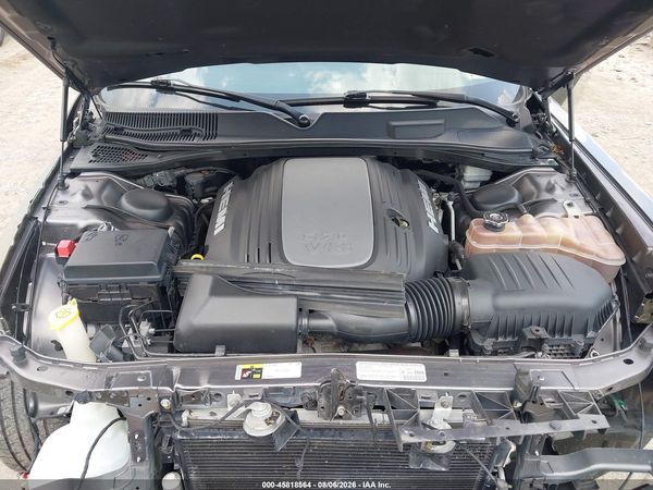 2013 DODGE CHALLENGER R/T