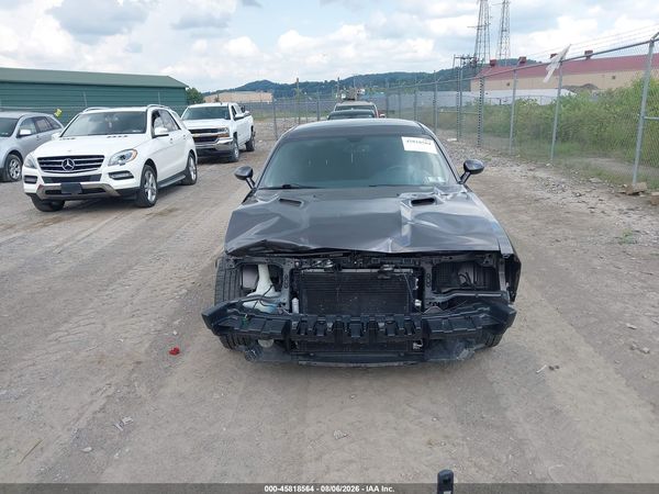 2013 DODGE CHALLENGER R/T