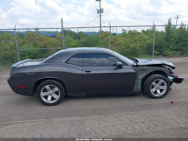 2013 DODGE CHALLENGER R/T