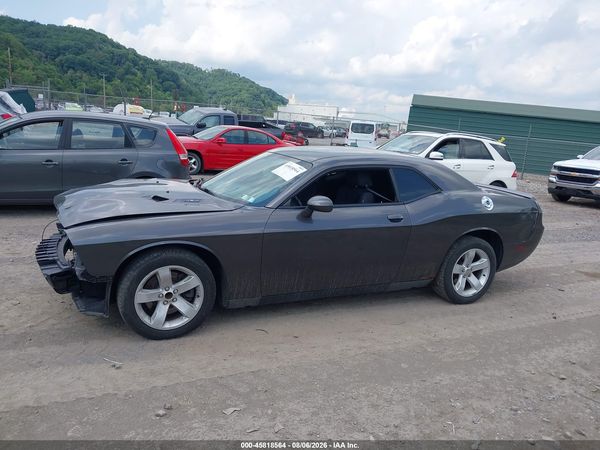 2013 DODGE CHALLENGER R/T
